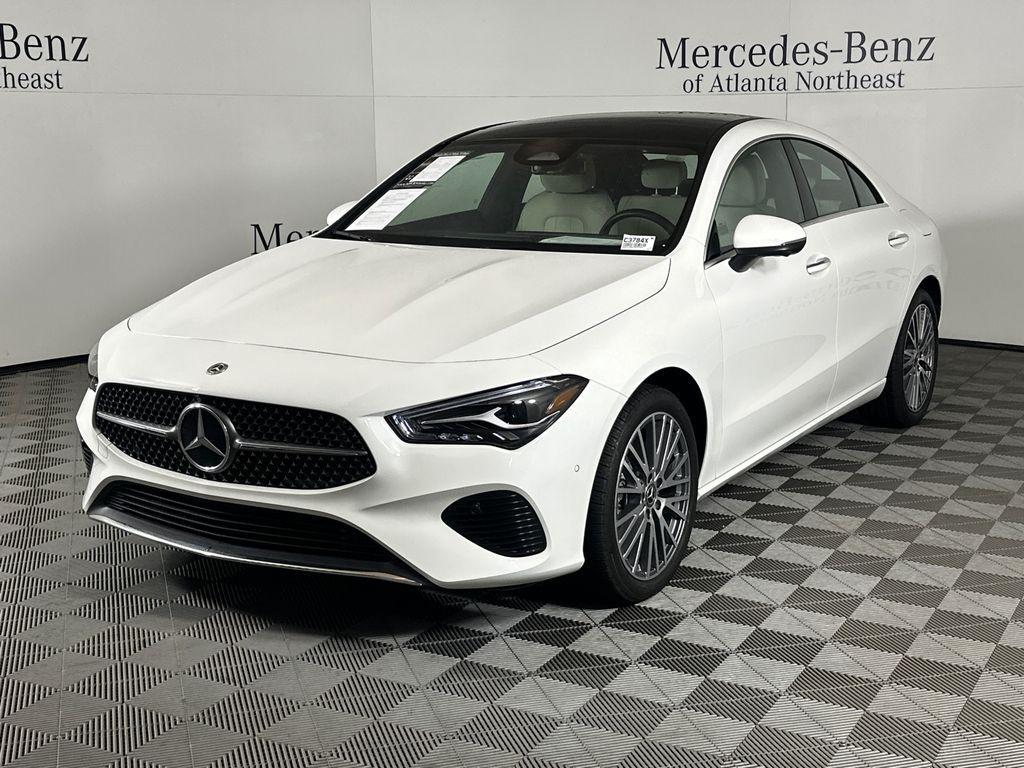 Mercedes-Benz CLA 250 2025