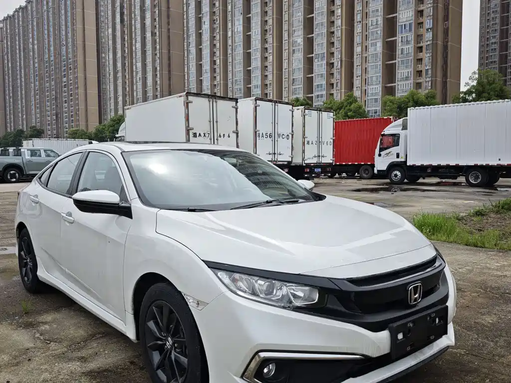 Honda Civic 2021