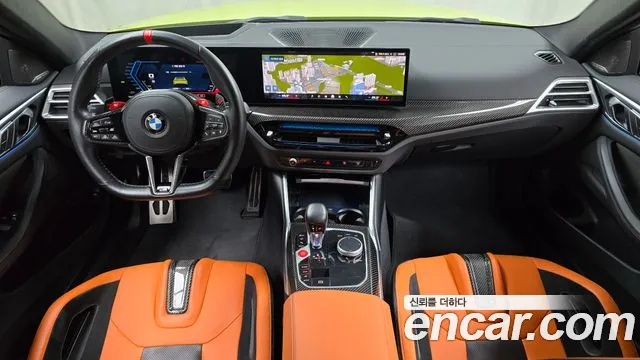 BMW M4 2024