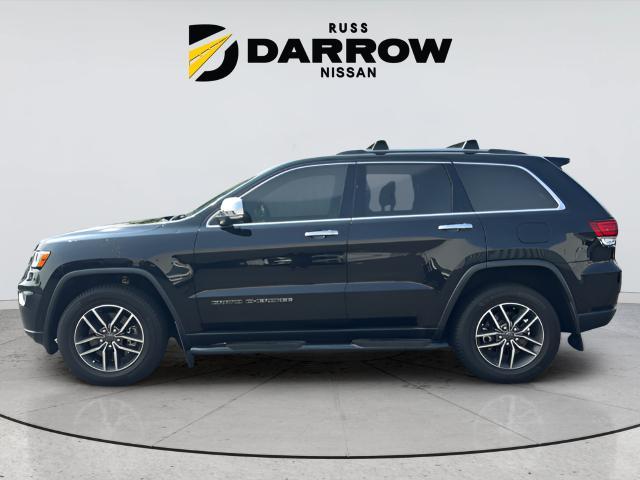 Jeep Grand Cherokee 2021