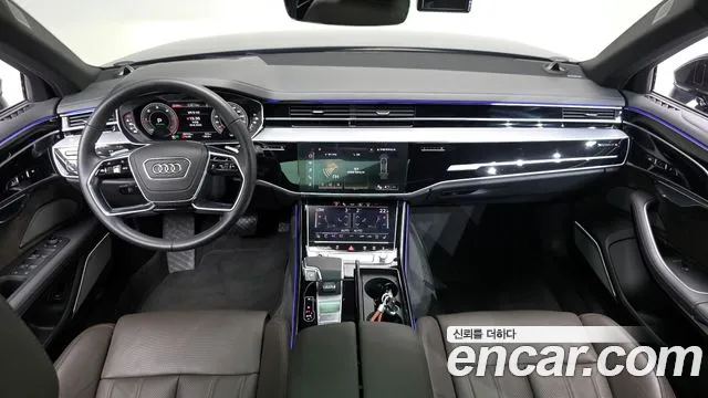 Audi A8 2021