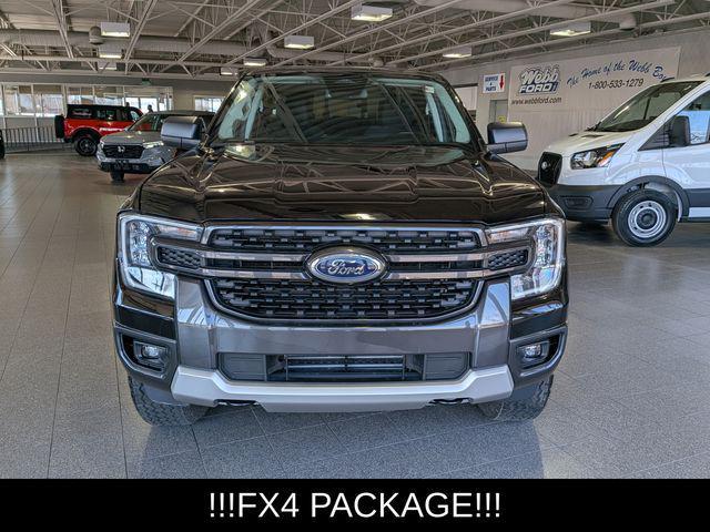 Ford Ranger 2024