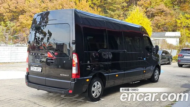 Renault MASTER 2020
