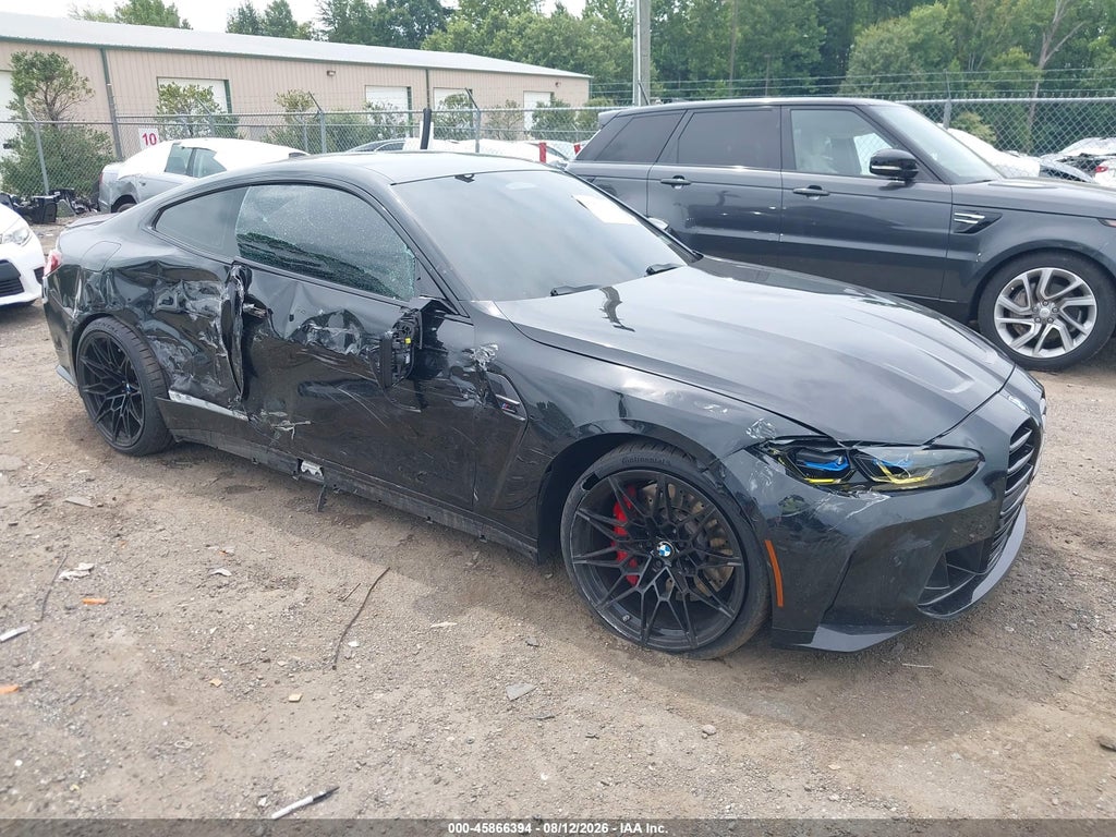 BMW M4 2021