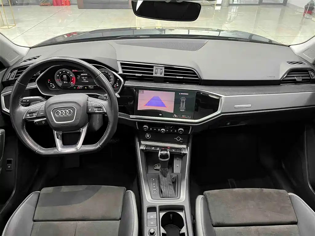 Audi Q3 2022