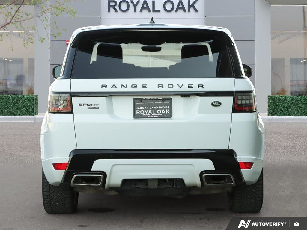 Land Rover Range Rover Sport 2022