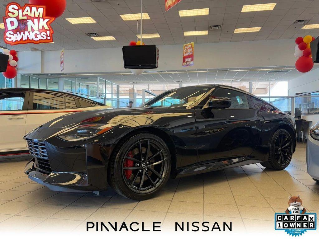 Nissan Z 2024