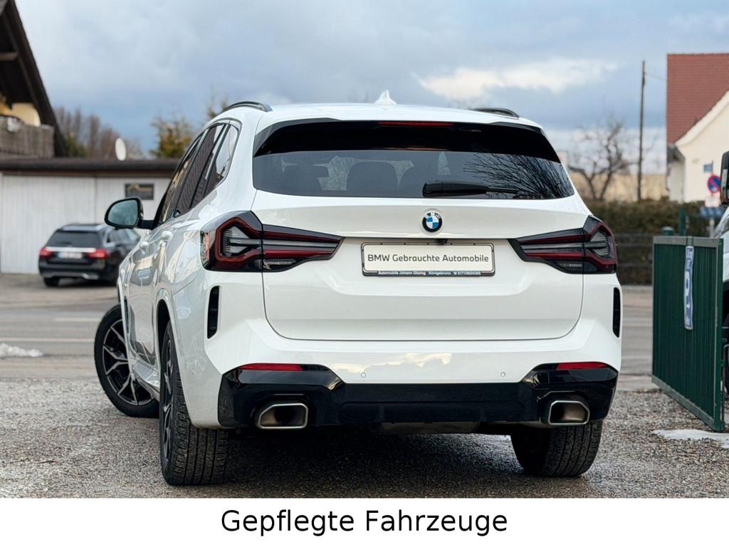 BMW X3 2024