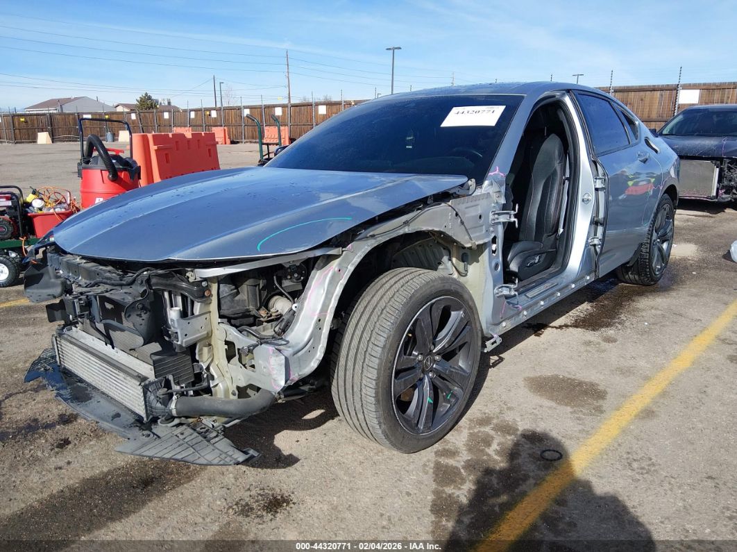 Acura TLX 2021