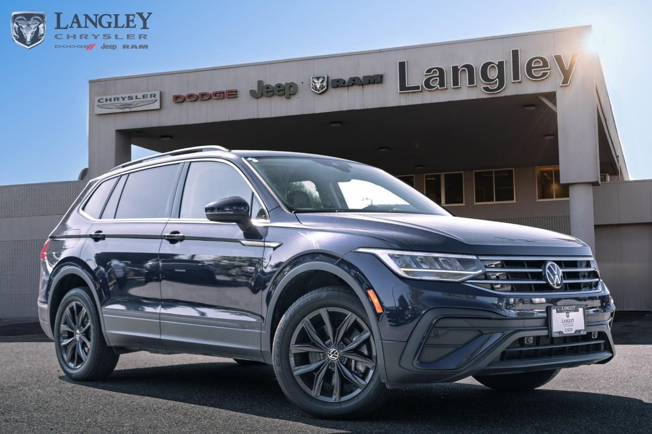 Volkswagen Tiguan 2024