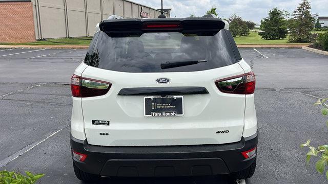 Ford EcoSport 2022