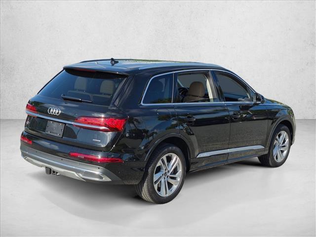 Audi Q7 2023