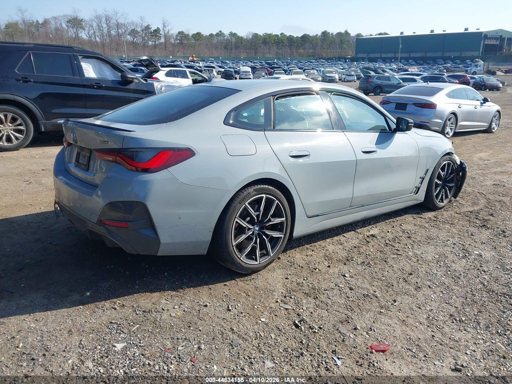BMW i4 2024
