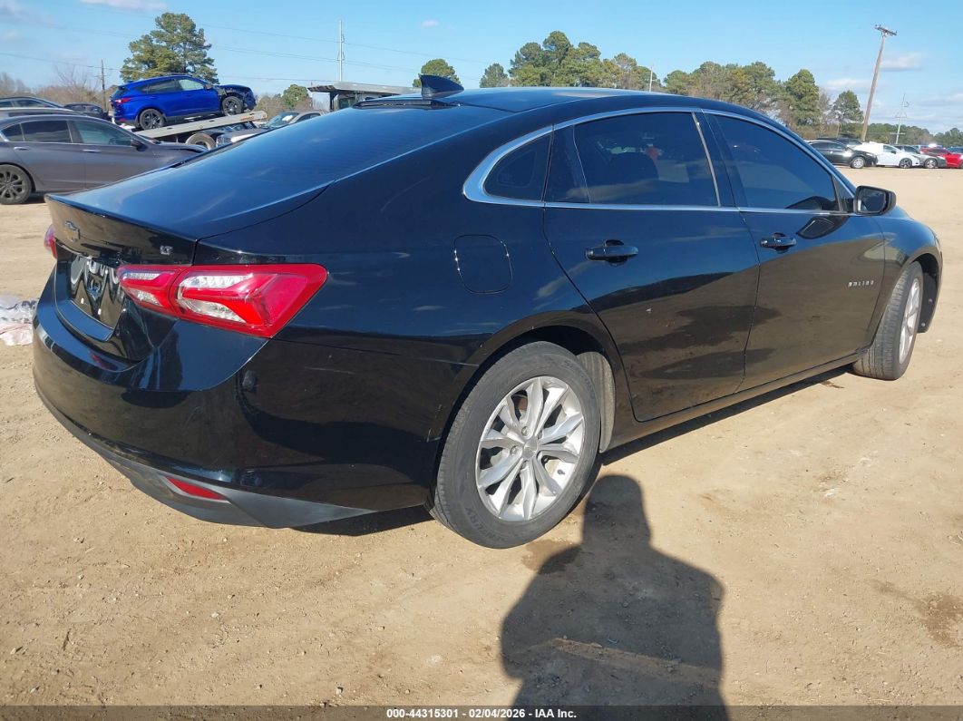 Chevrolet Malibu 2021