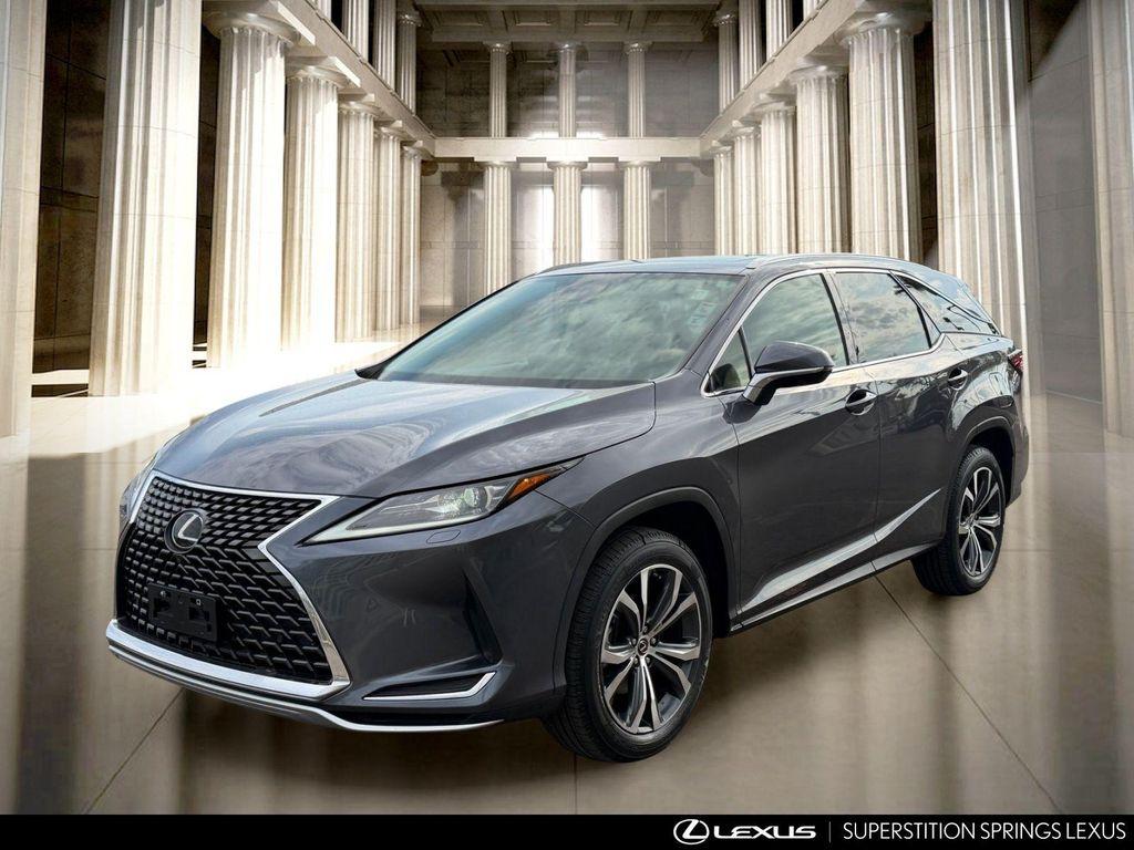 Lexus RX 2022