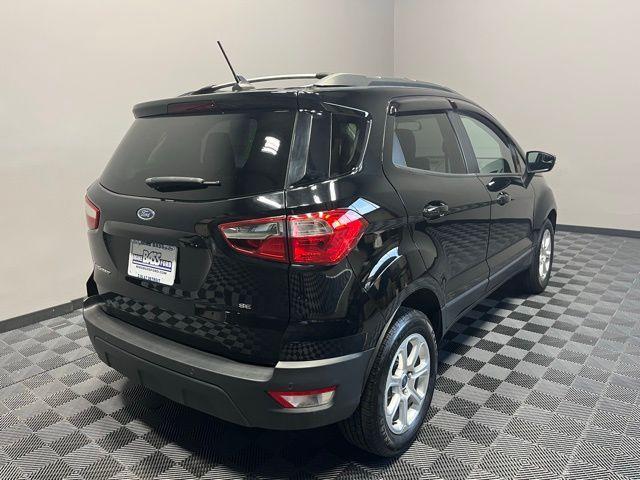 Ford EcoSport 2021