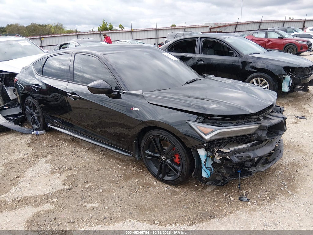 Acura Integra 2026