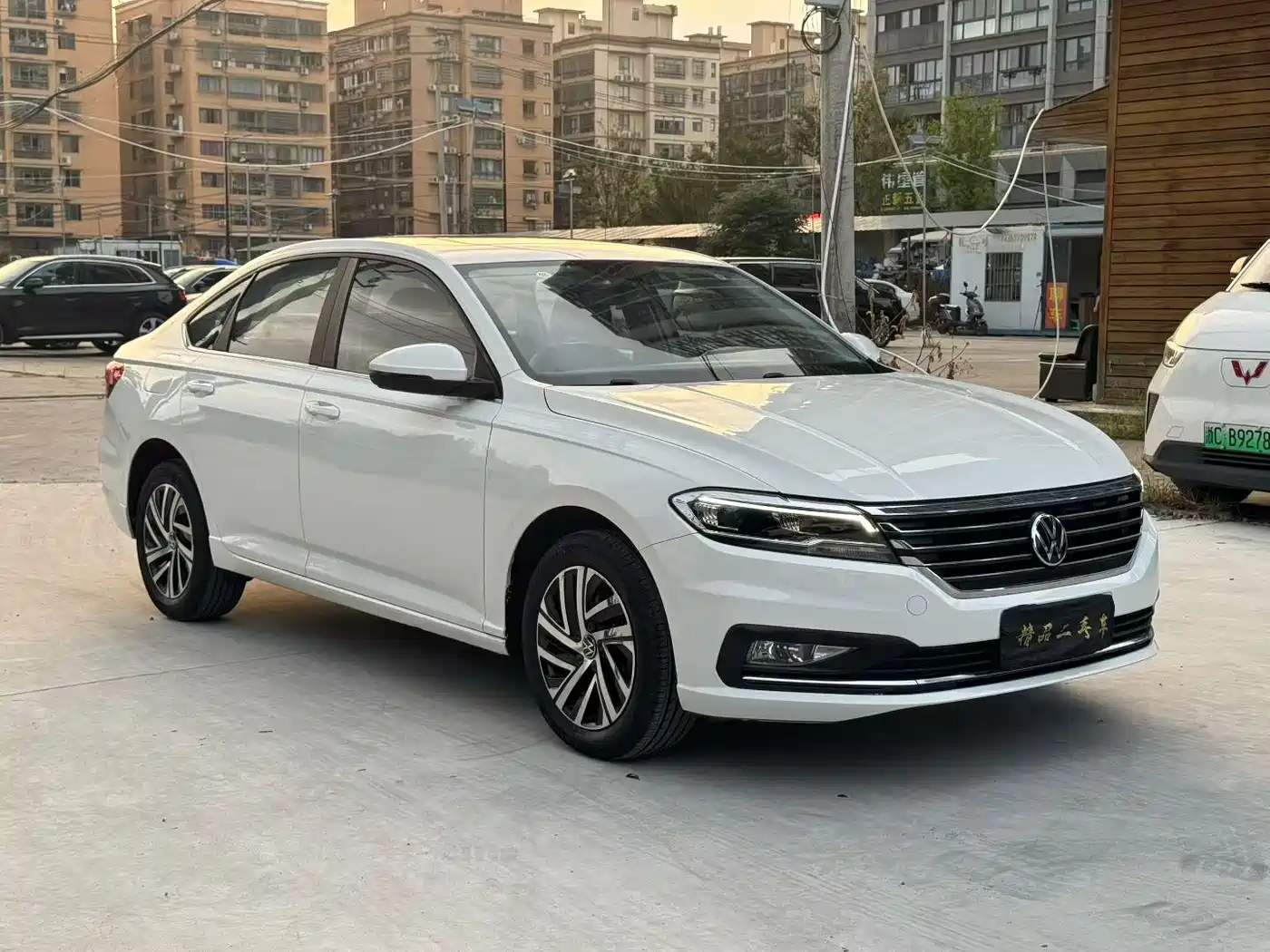 Volkswagen Lavida 2022