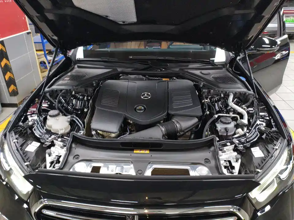 Mercedes-Benz E-Класс 2024
