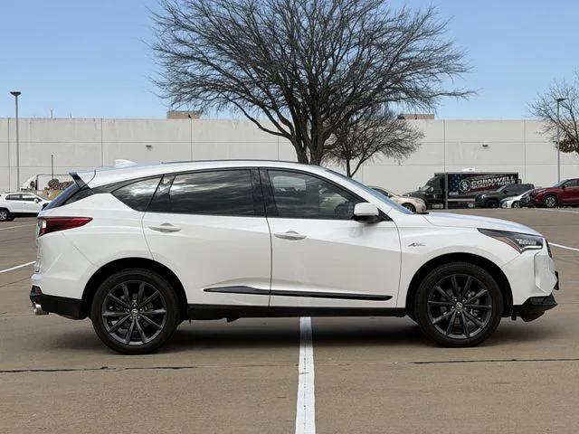 Acura RDX 2025