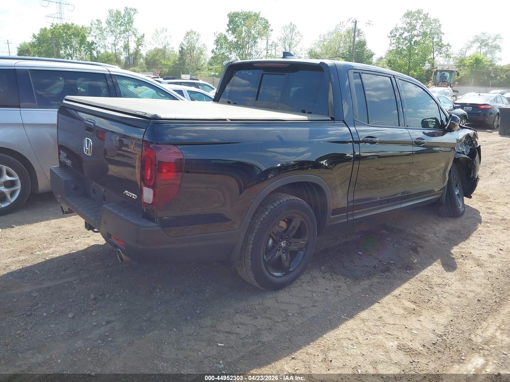 Honda Ridgeline 2023