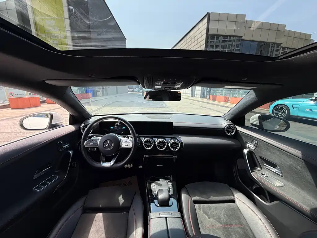 Mercedes-Benz CLA 2021
