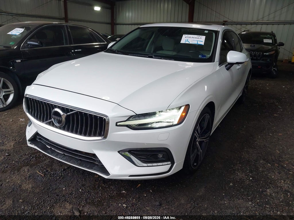 Volvo S60 2022