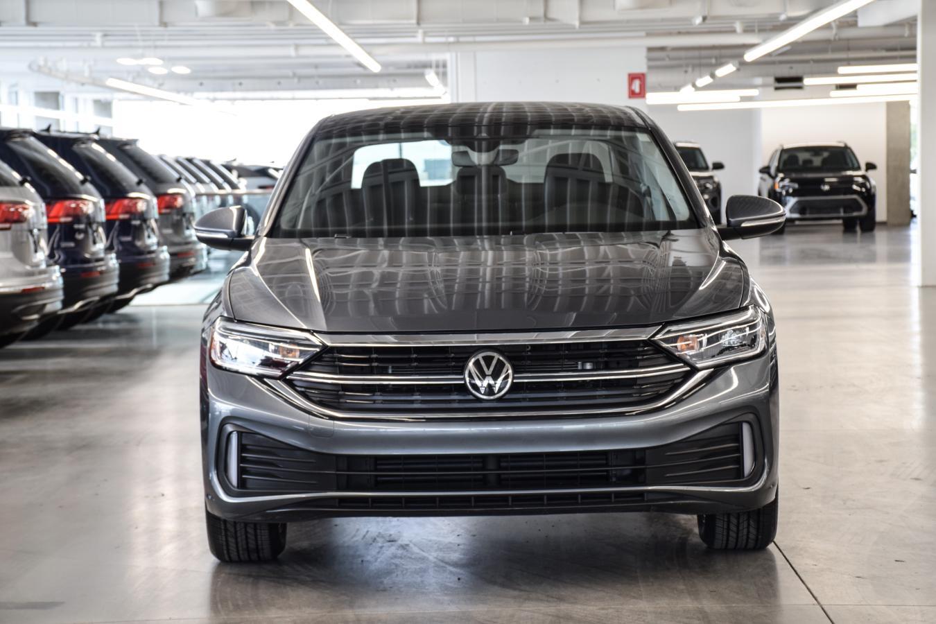Volkswagen Jetta 2022