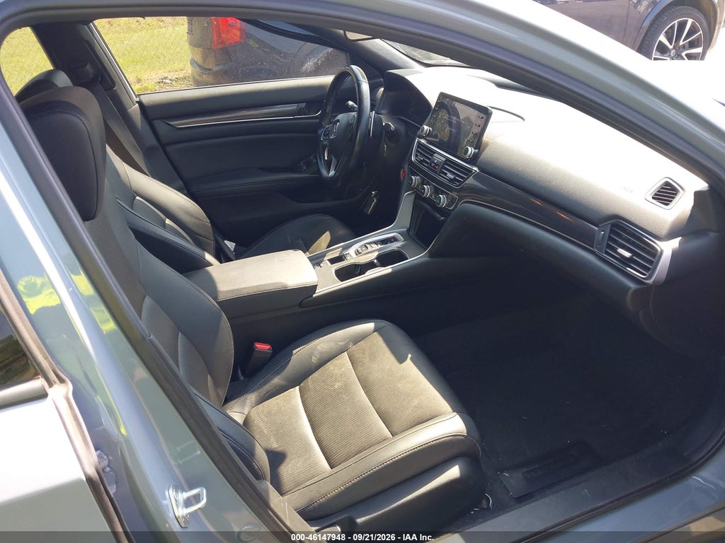Honda Accord 2021