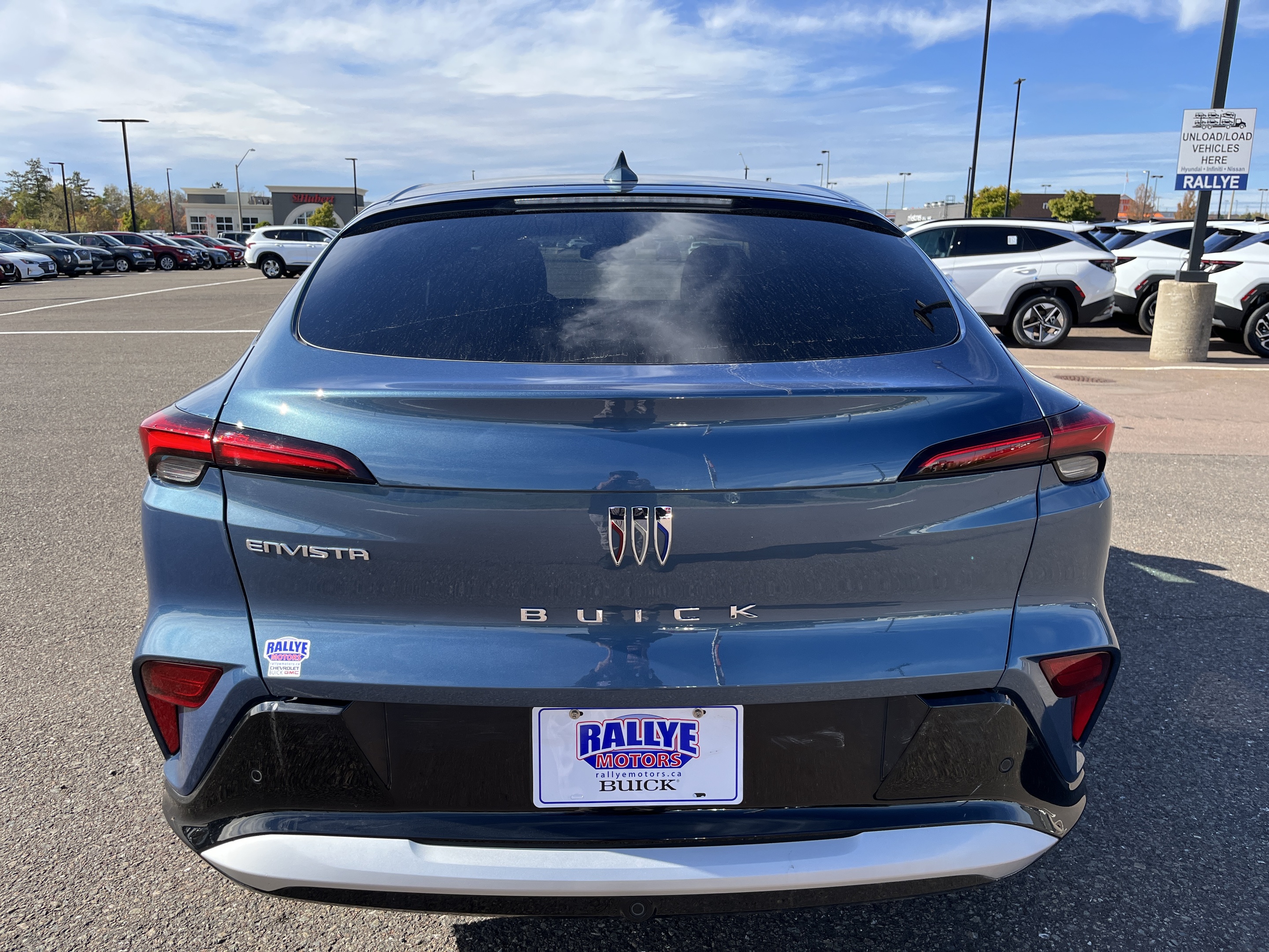 Buick Envista 2025