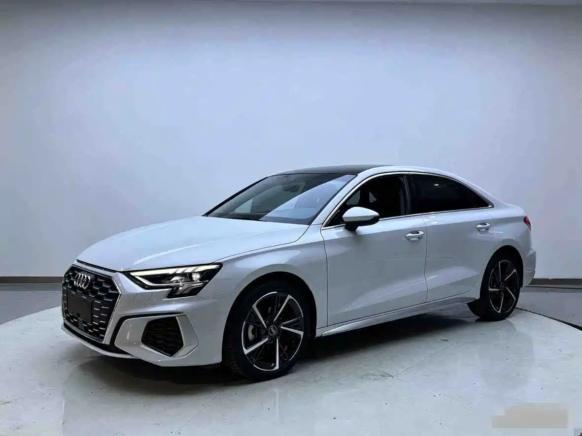 Audi A3 2022