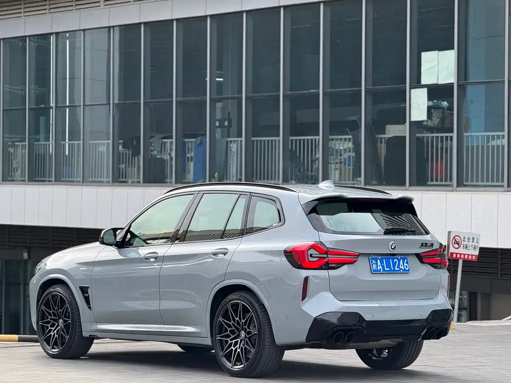 BMW X3 M 2022