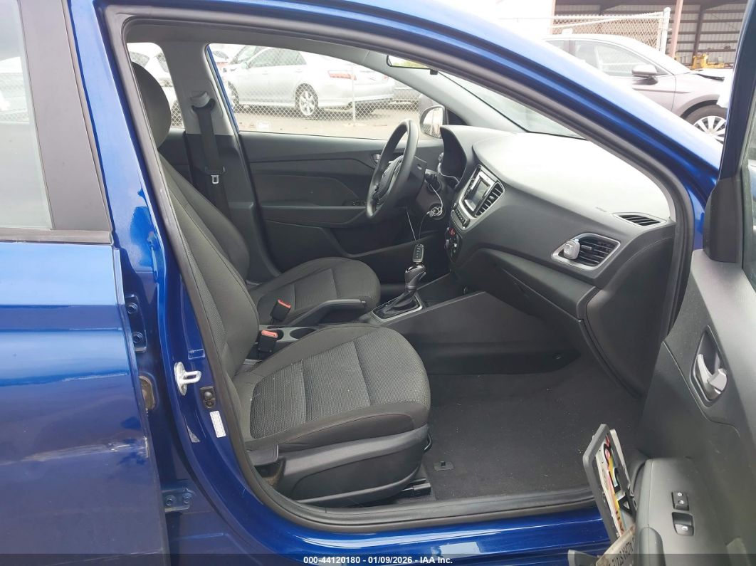 Hyundai Accent 2021