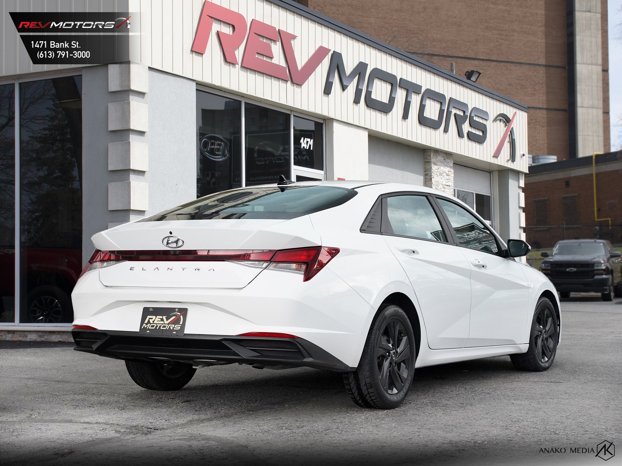 Hyundai Elantra 2021