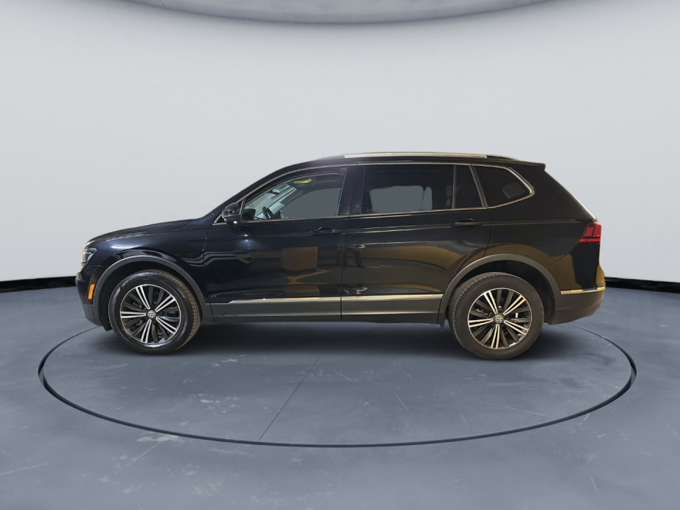 Volkswagen Tiguan 2021