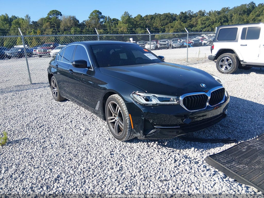 BMW 530 2022