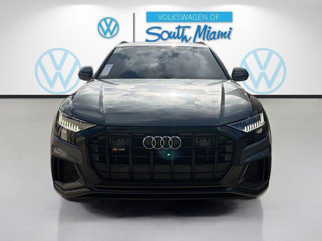 Audi SQ8 2023
