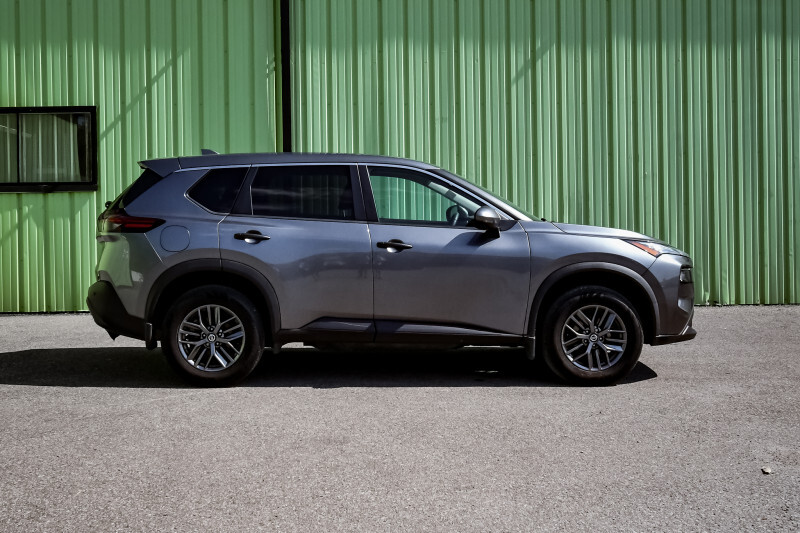Nissan Rogue 2021