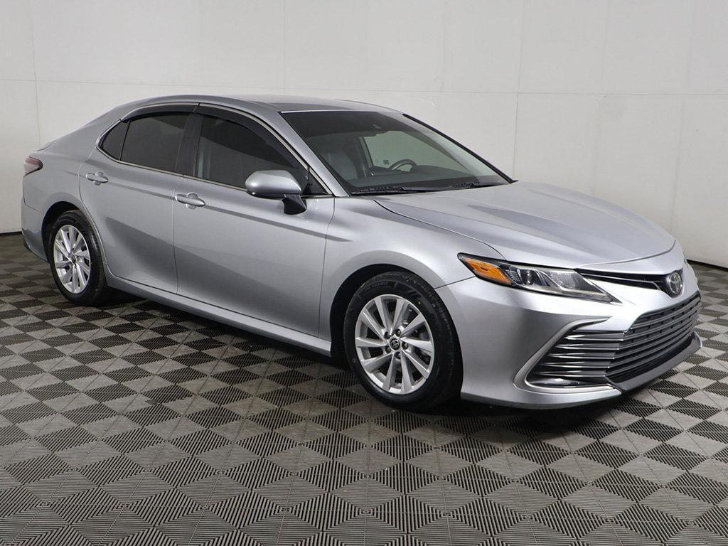 Toyota Camry 2023