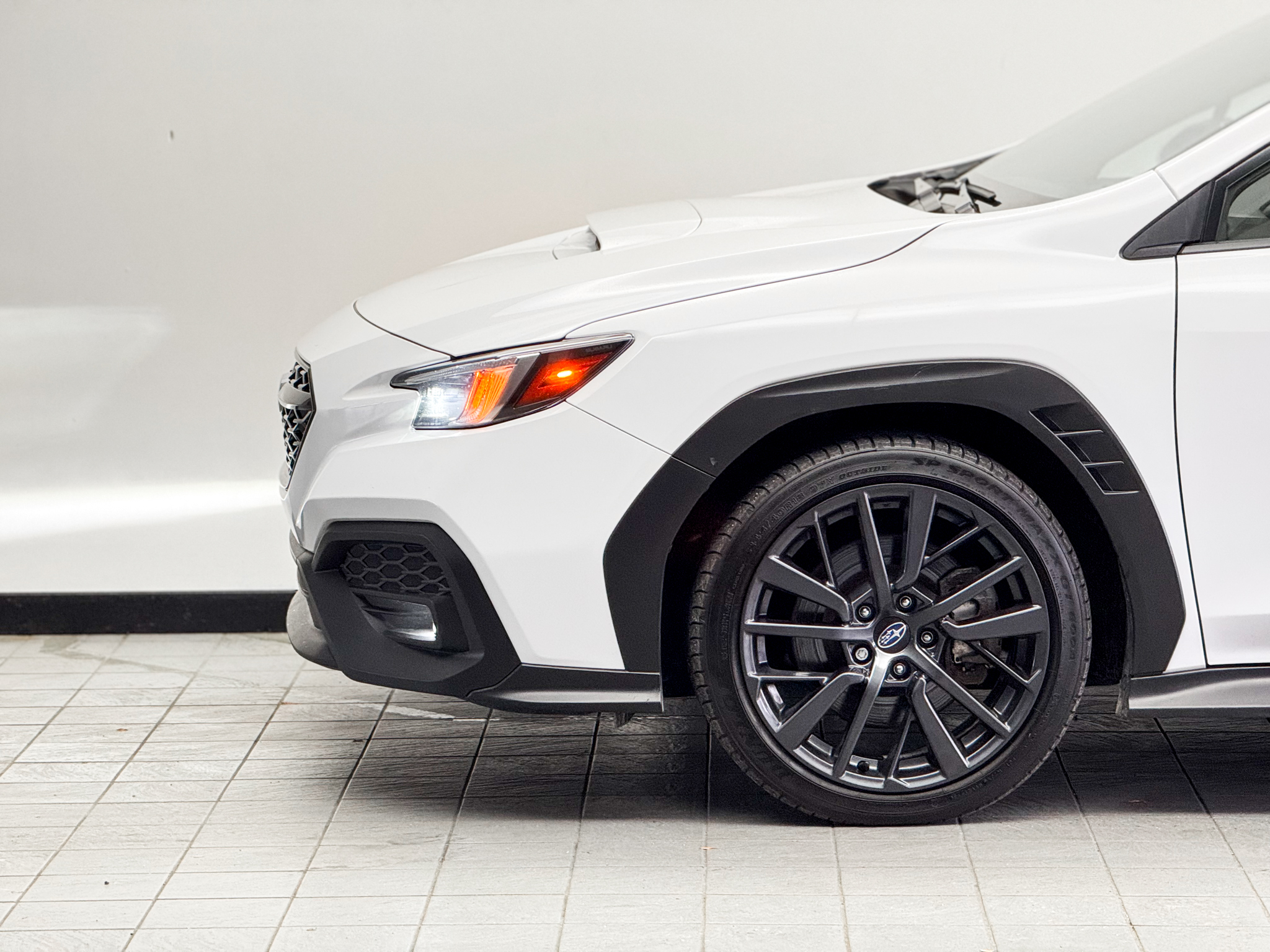 Subaru WRX 2023