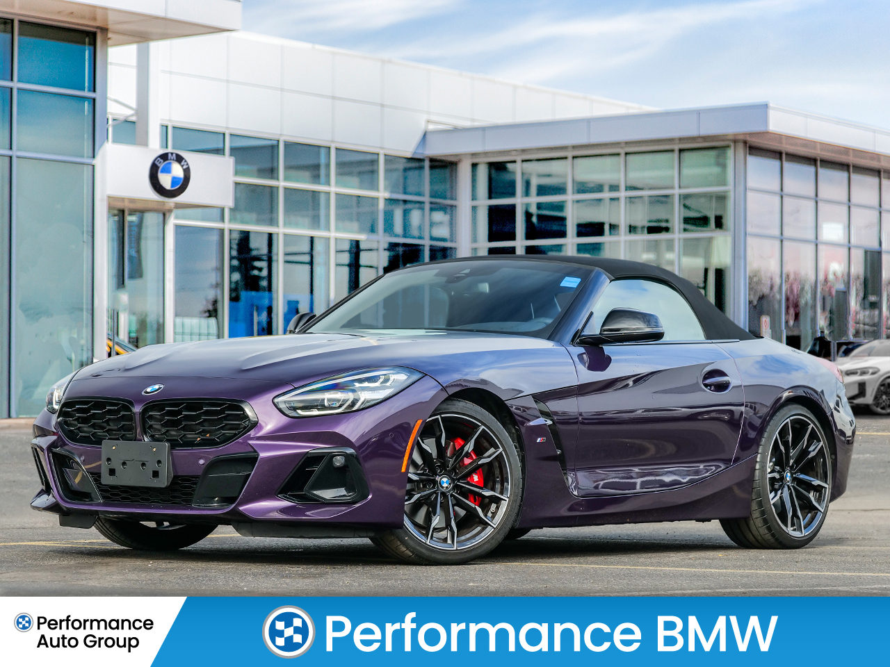 BMW Z4 2025