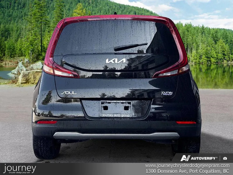 Kia Soul EV 2022