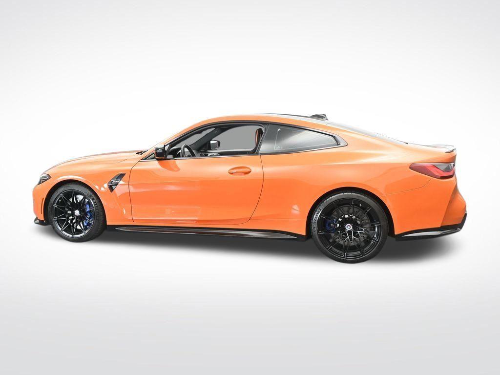 BMW M4 2023