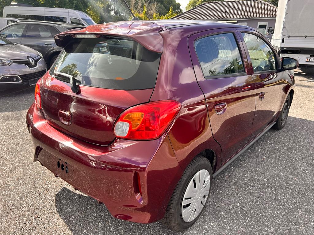 Mitsubishi Space Star 2022
