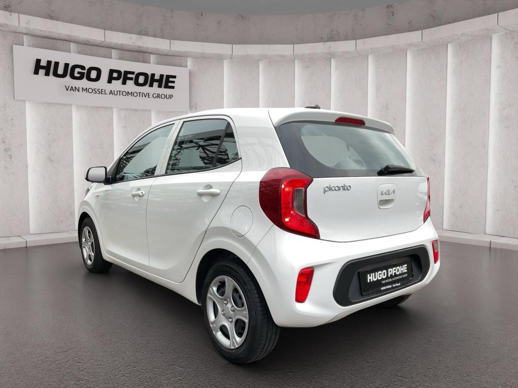 Kia Picanto 2022