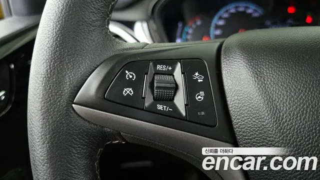 Chevrolet Spark 2022