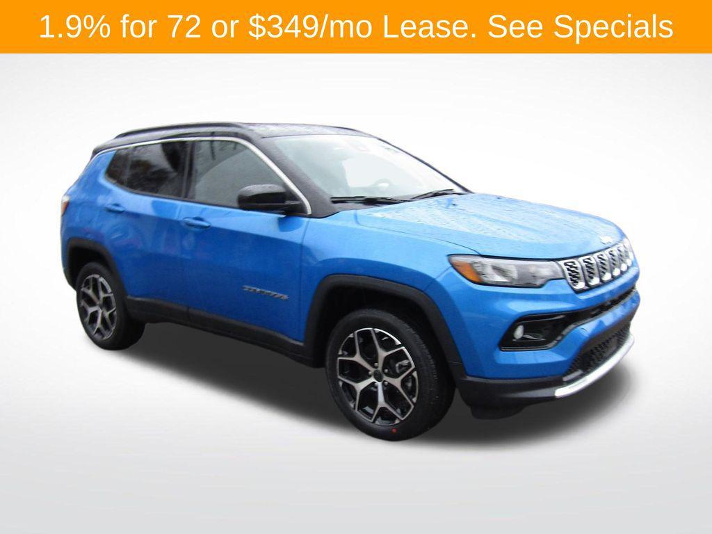 Jeep Compass 2026