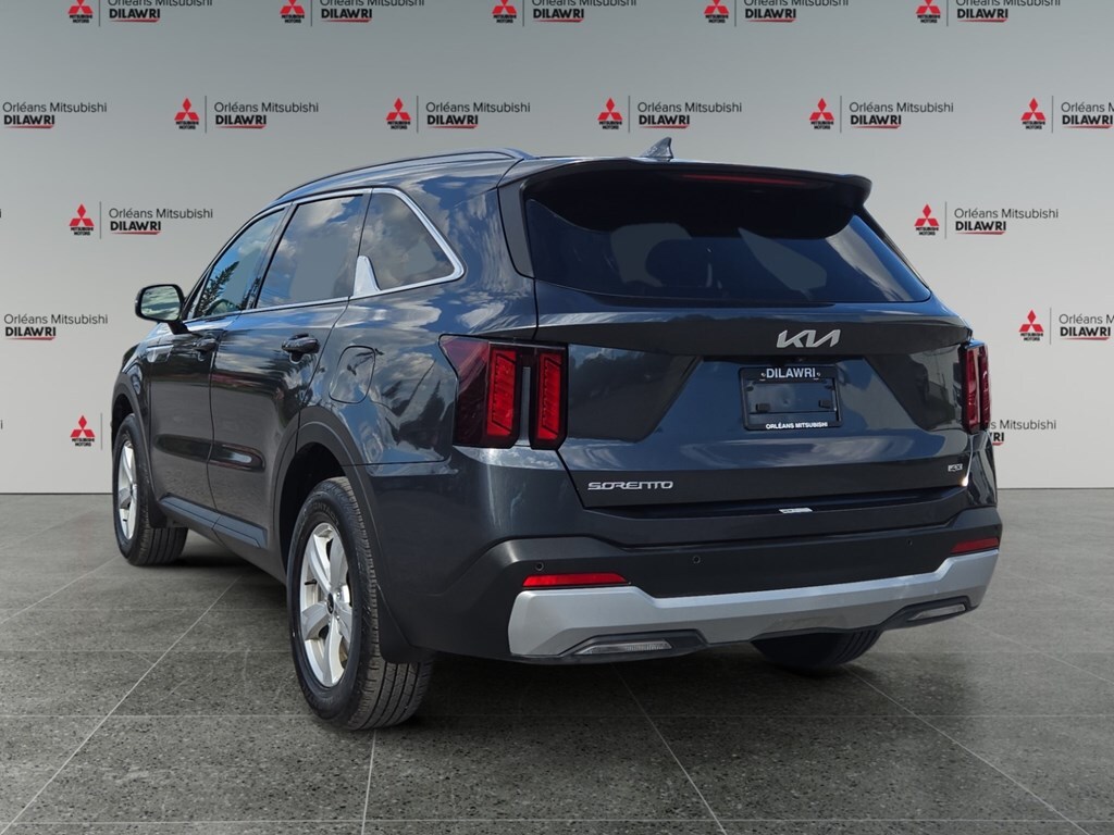 Kia Sorento 2024