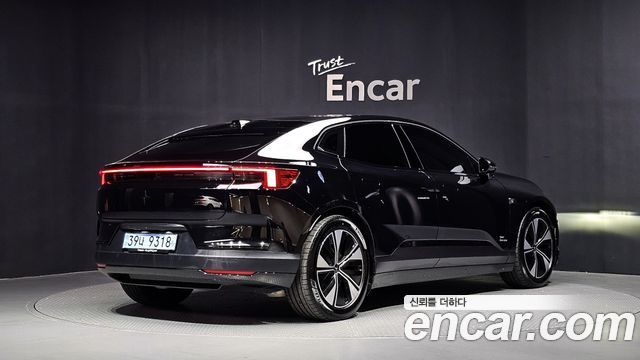 Polestar 4 2026