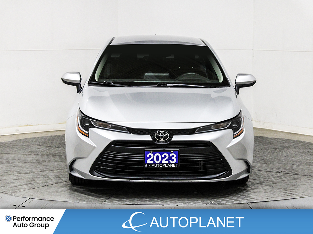 Toyota Corolla 2023